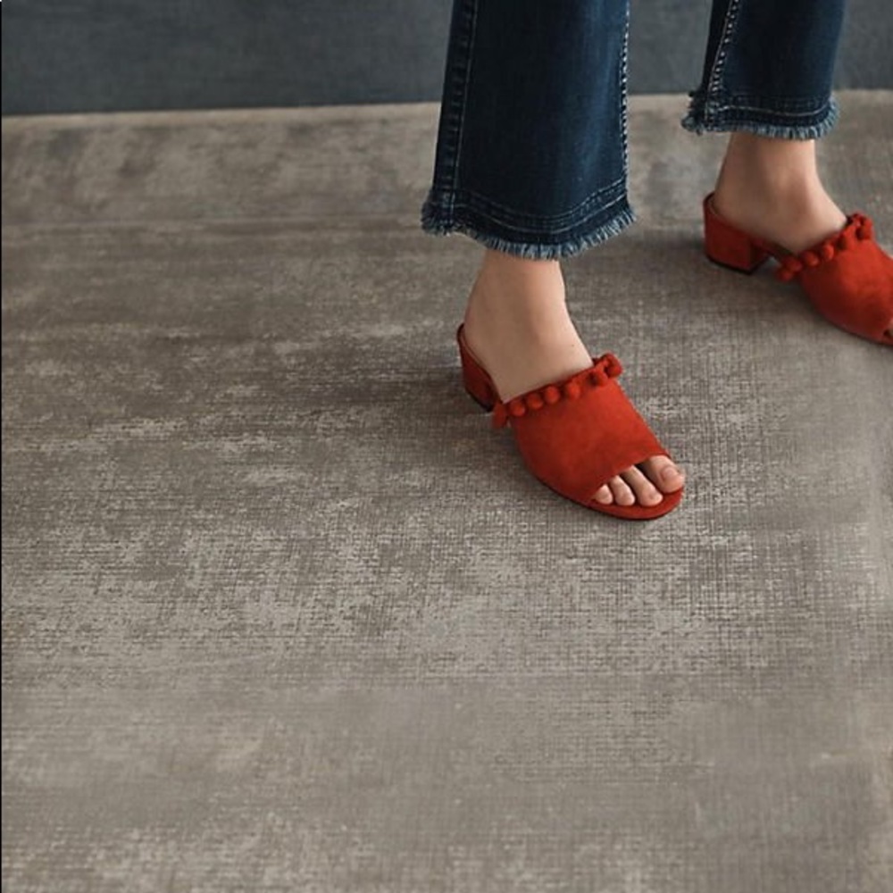 Raye Camilla mule